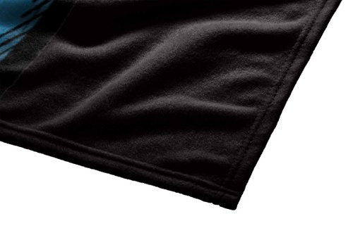 Northwest The Company Comfy Throw Blanket with Sleeves, Adult-48 x 71 Inches, Harley Quinn