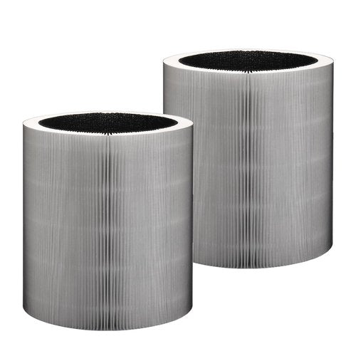 C610 Replacement Filter Compatible with Winx C610,3-in-1 HEPA Filter with Activated Carbon & Pre-Filter, 2 Pack Compatible with Winix C610 Air Purifier (Compares to Part # 1712-0121-00)