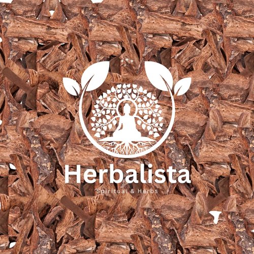 Herbalista - Cuachalalate Bark Herbal Tea - uliana Adstringens - Mexican Cuachalala Tea | 100% All-Natural Loose Leaf | Non-GMO Mexican Herbal Tea Handcrafted by Nature (4oz (114g))