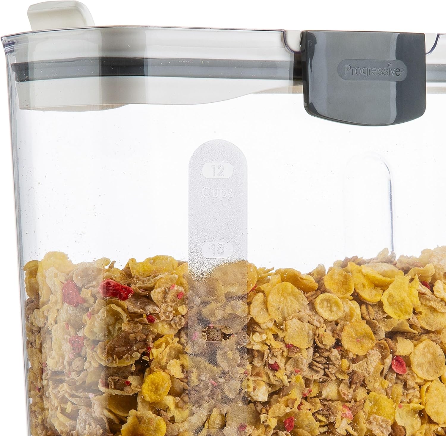 ProKeeper Cereal Keeper - 3-Quart Airtight Storage Container | BPA-Free Plastic Design