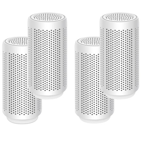 4-Pack Humidifier Demineralization Cartridge Compatible with Dreo Humidifiers HM512S/612S, HM713, HM713S/813S and HM717S Models, Prevents Hard Water Build-Up | Filters Mineral | Eliminate White Dust