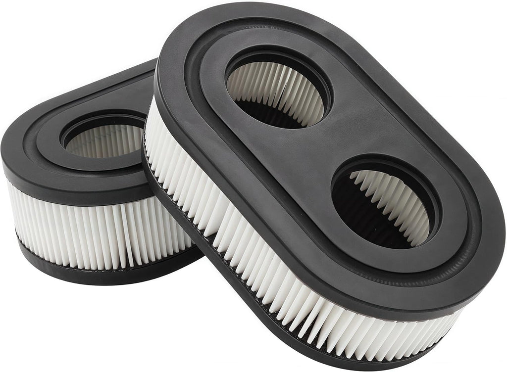 593260 Air Filter - Replacement Cartridge for Lawn Mowers | Fits 4247, 5432, 550E Series (2 Pack)