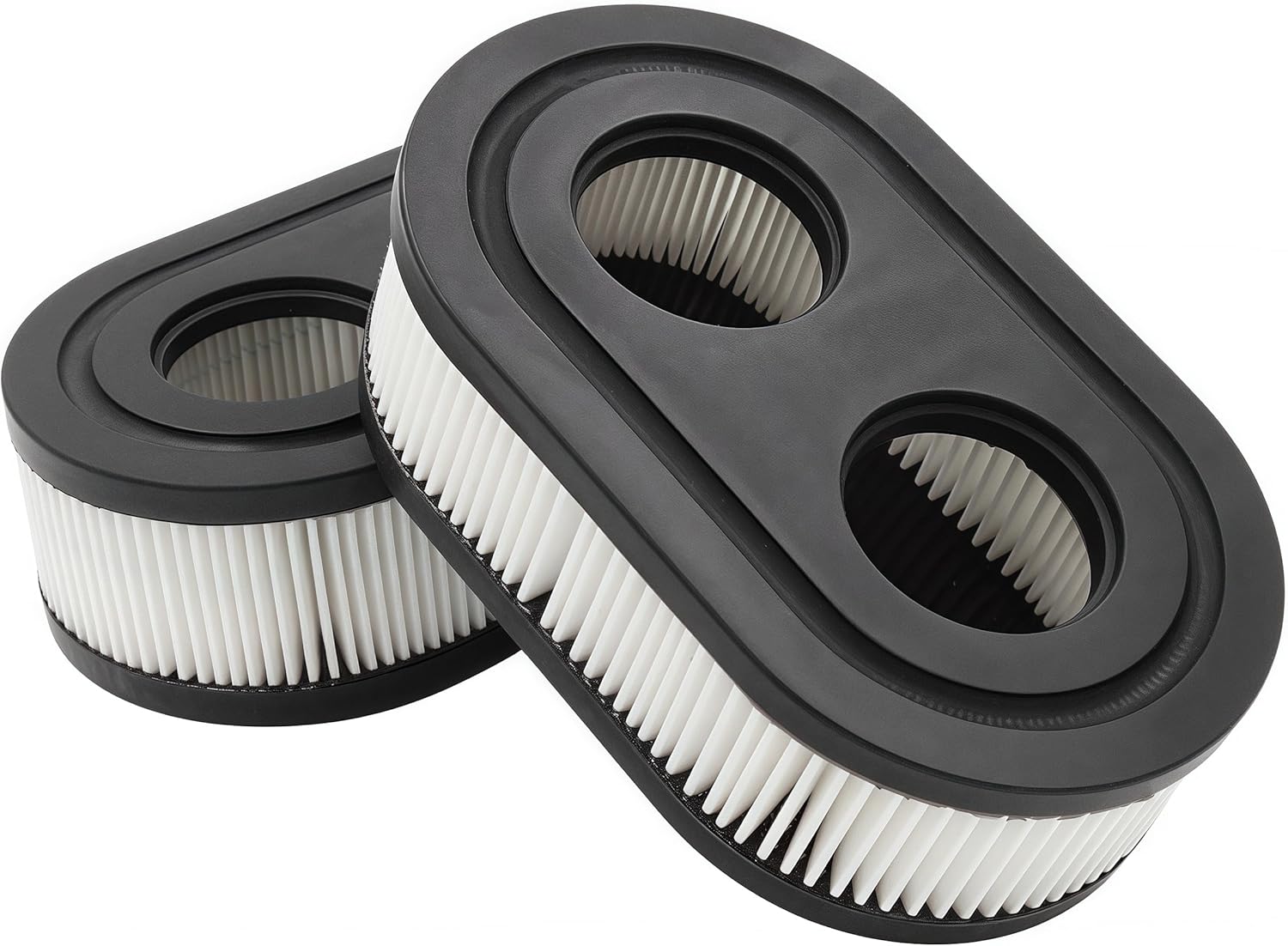 593260 Air Filter - Replacement Cartridge for Lawn Mowers | Fits 4247, 5432, 550E Series (2 Pack)