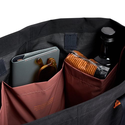 Bellroy Market Tote – (Tote Shoulder Shopping Bag) - Black