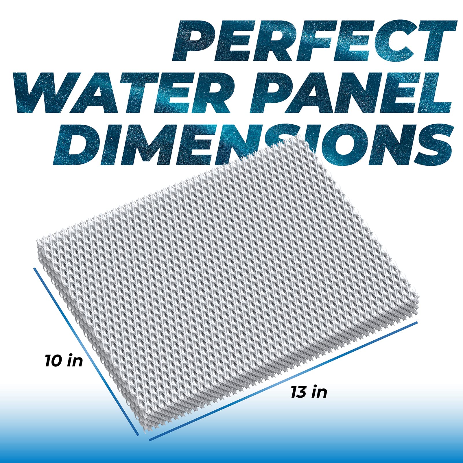 35 Water Panel Humidifier Filter Replacement for Aprilaire 350 560 560A 568 600 600A 600M 700 700A 700M 760 760A ,Model 35 02 Replacement Filter for Aprilaire 600 series,Whole-Home Humidifier Filter