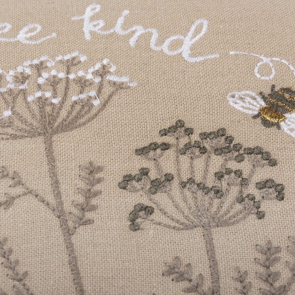 Primitives by Kathy Home Décor Bee Kind Pillow