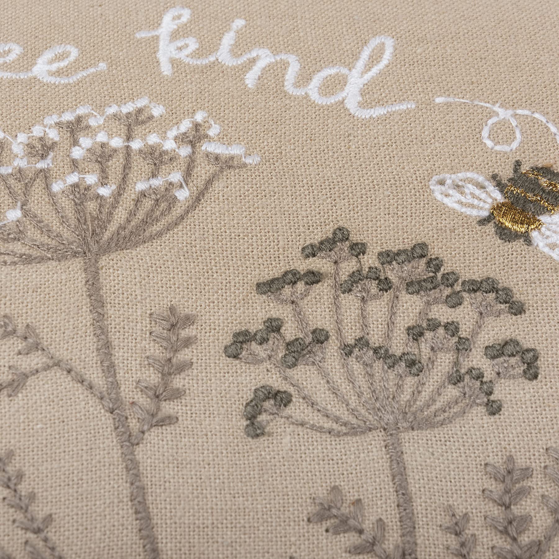 Primitives by Kathy Home Décor Bee Kind Pillow