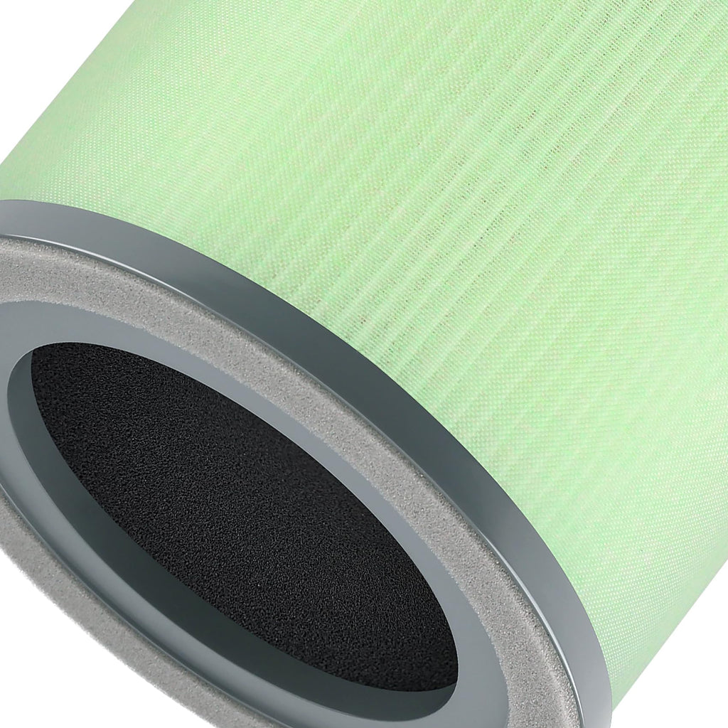 TR-8080 Replacement Filter Compatible with Dreamegg TR-8080 Clean Purifier, 4-In-1 Filtration with H13 True HEPA Filter, Part No# RF001, 2 Pack