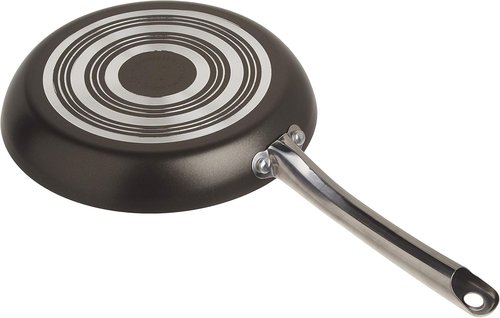 Farberware - Nonstick Frying Pan Set | 8, 10, & 11 Inch Skillets in Black for Effortless Cooking
