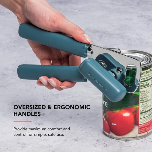 KitchenAid Can Opener - Multifunctional Tool for Effortless Opening | Durable Design