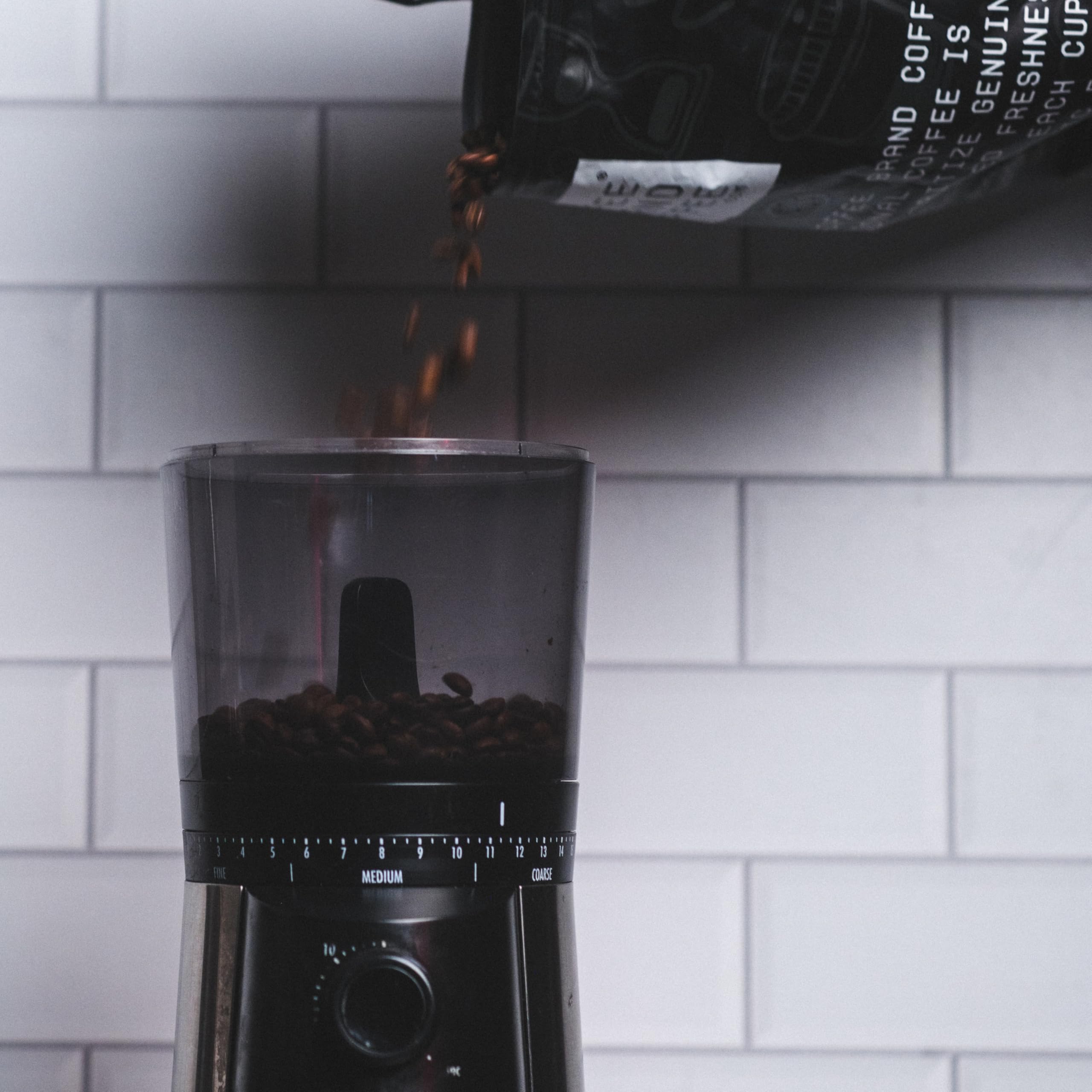 Coffee Brand Coffee Medium Roast Arabica Whole Bean Coffee | Smooth & Balanced with Mellow Frame and Seductively Nutty Taste | Family Crafted | 5lb
