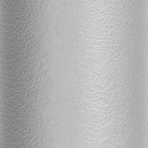 Flash Furniture Beverly 18" Round Restaurant Table Base with 3" Diameter Table Height Column, Commercial Cast Iron Restaurant Round Table Base, Silver