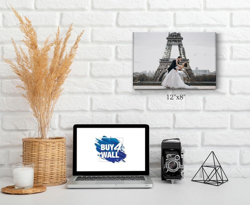 Buy4Wall Custom Canvas Prints - Personalized Photo Wall Art | Ready to Hang Decor