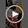Black Gold Christmas Wrapping Paper Roll Set - 3 Rolls, 17x118 in