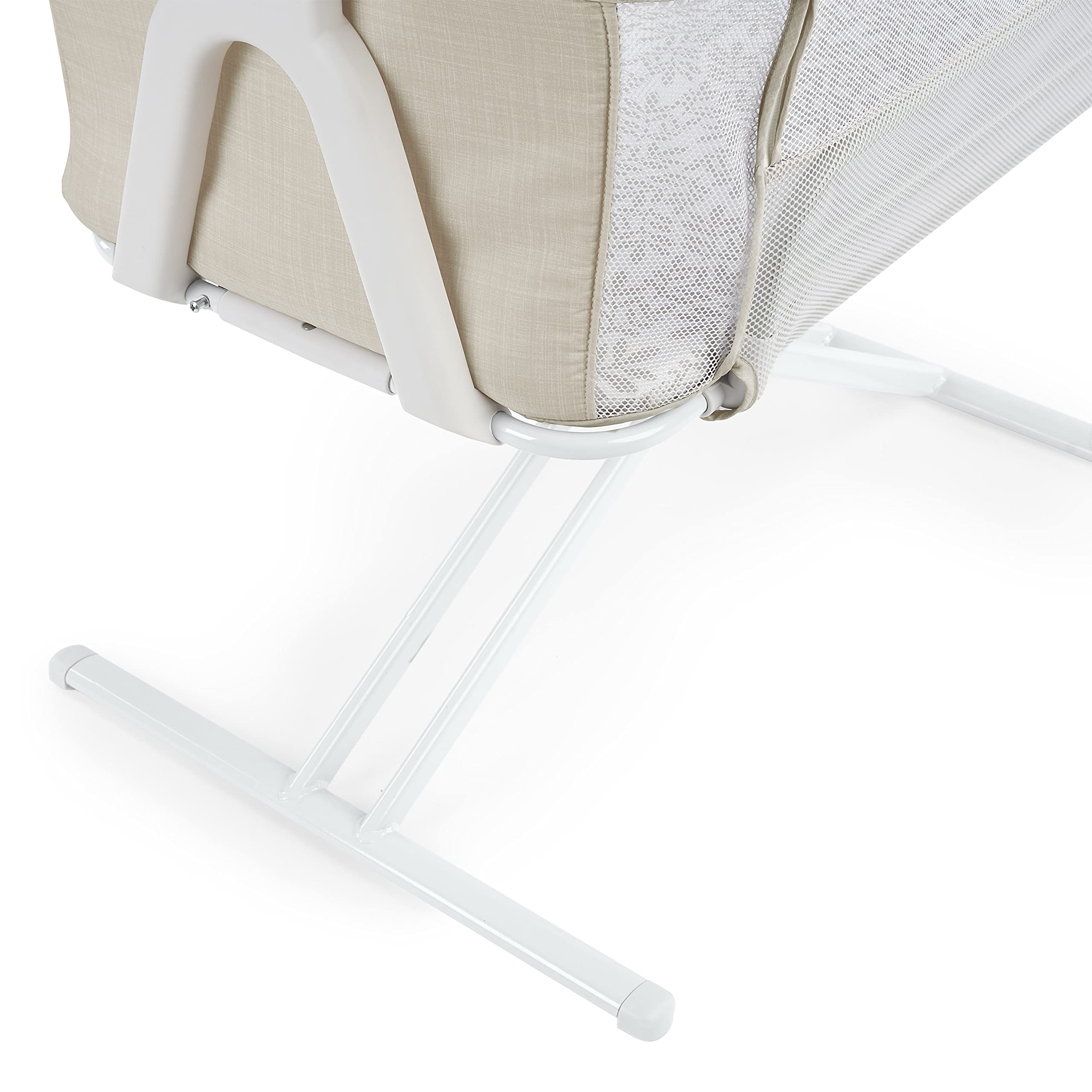 Ingenuity Dream Closer 2-in-1 Co-Sleeping Bassinet, Foldable and Portable, Ages 0-5 Months