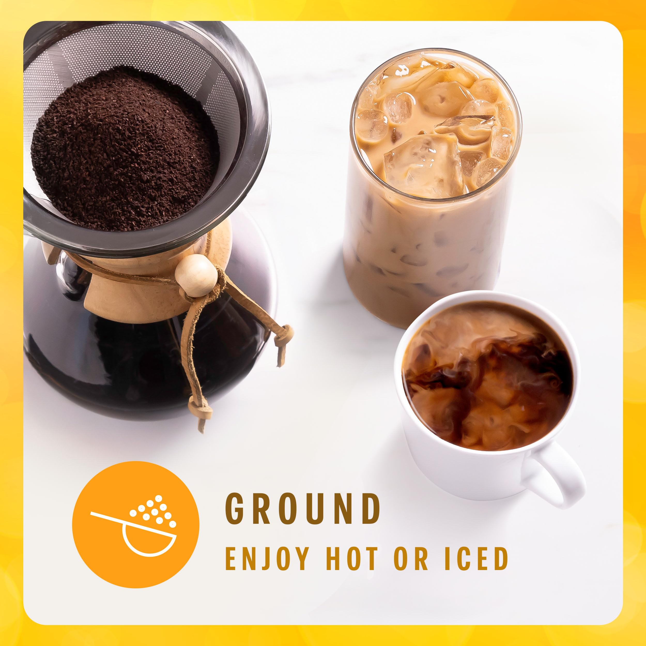 Starbucks Sunsera Blend – 12oz Ground Coffee