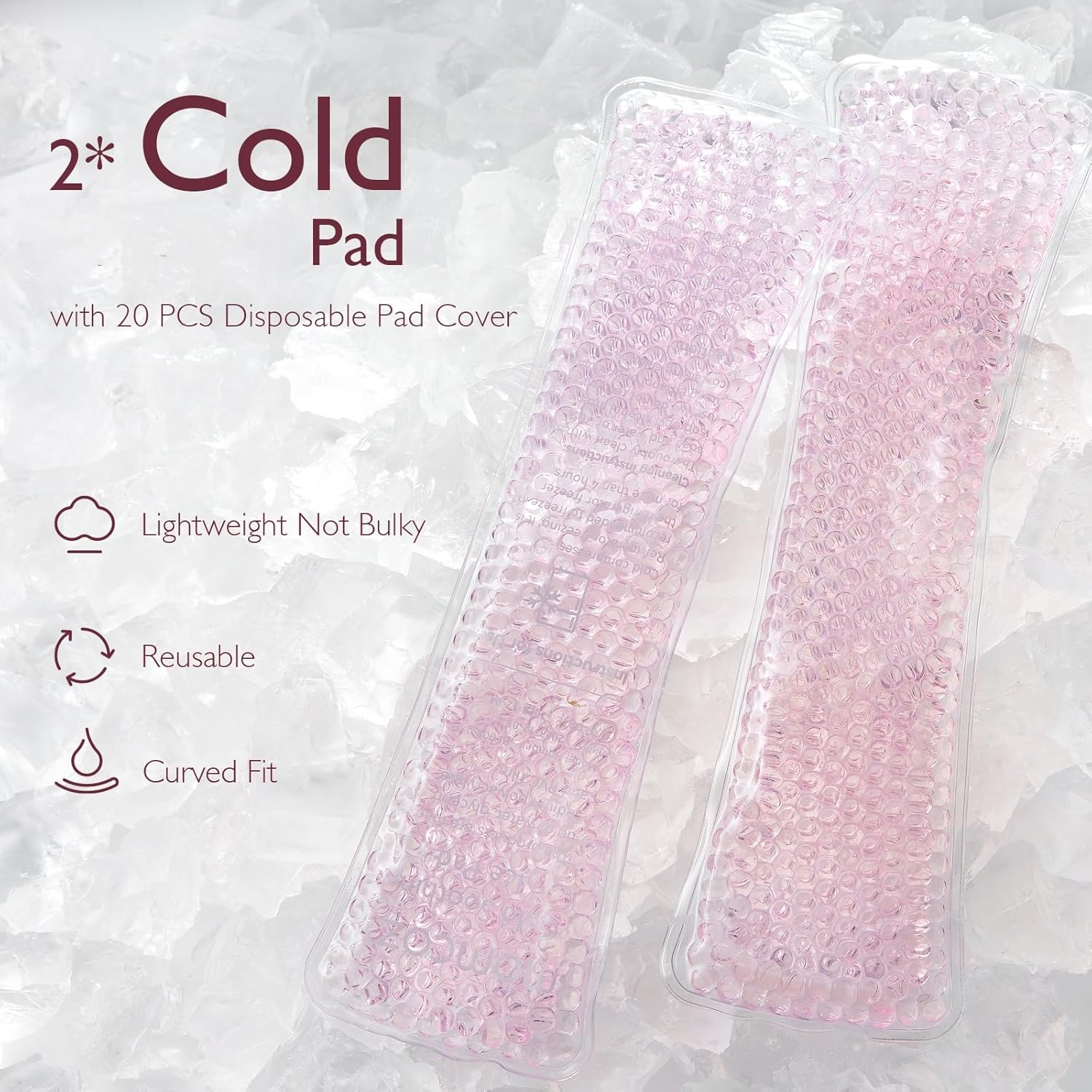 Momcozy Postpartum Recovery Kit - Self-Absorbent Disposable Underwear & Nursing Pads | Essentials for New Moms