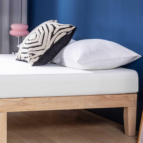 Best Price Mattress 5-Inch Memory Foam Mattress - Medium Firm, Cooling Gel Infused, Twin Size