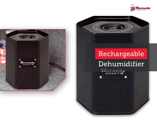 Hornady Canister Dehumidifier (X-Large) 95906