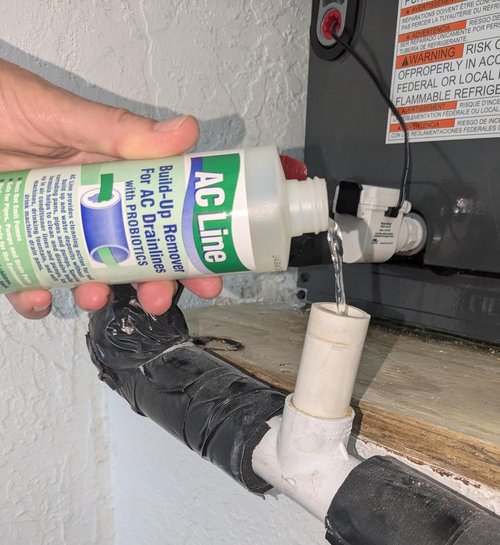 AC Line Cleaner