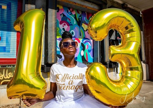 Gold Number Balloons - 40 Inch Foil Balloons for 10th Birthday Decorations | Perfect for Weddings & Anniversaries