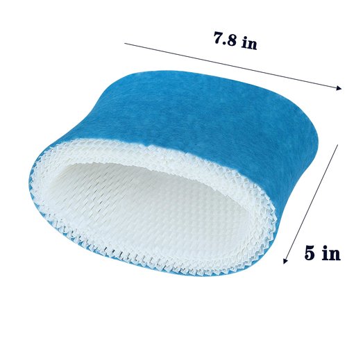 Lxiyu Humidifier Filter Replacement Wicking Filters Compatible with Honeywell HC-888, HC-888N, Filter C (4 Pack)