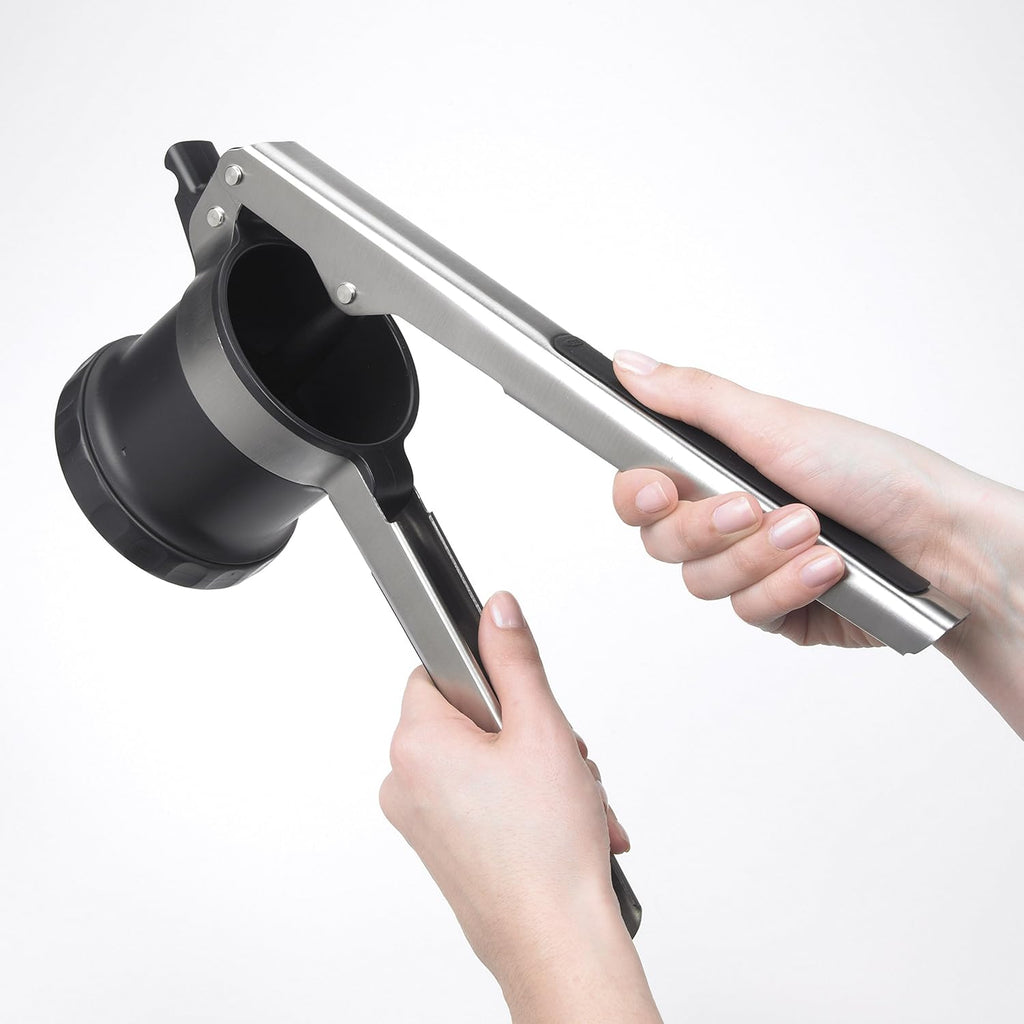 OXO Good Grips Potato Ricer - 3-in-1 Adjustable Design for Perfect Mashed Potatoes