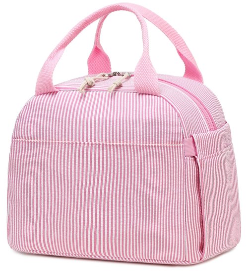 Bluboon Lunch Box for Women Cute Lunch Bag Reusable Insulated Lunch Bags Large Capacity Lunchbox Cooler for Work Picnic or Travel