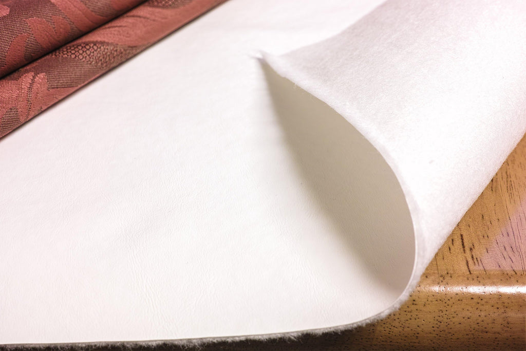 Yourtablecloth Deluxe Cushioned Heavy Duty Table Pad with Flannel Backing 52" X 120"Rectangle White