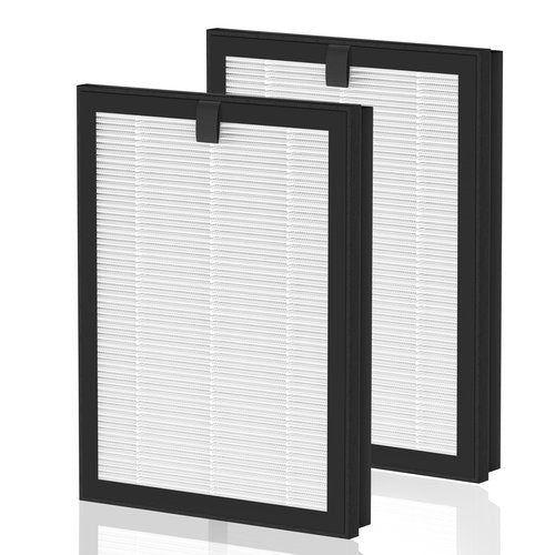 Sinnya ClearAir-A5 Replacement Filter Compatible with VEWIOR ClearAir-A5, 3-in-1 H13 True HEPA Air Cleaner Filter