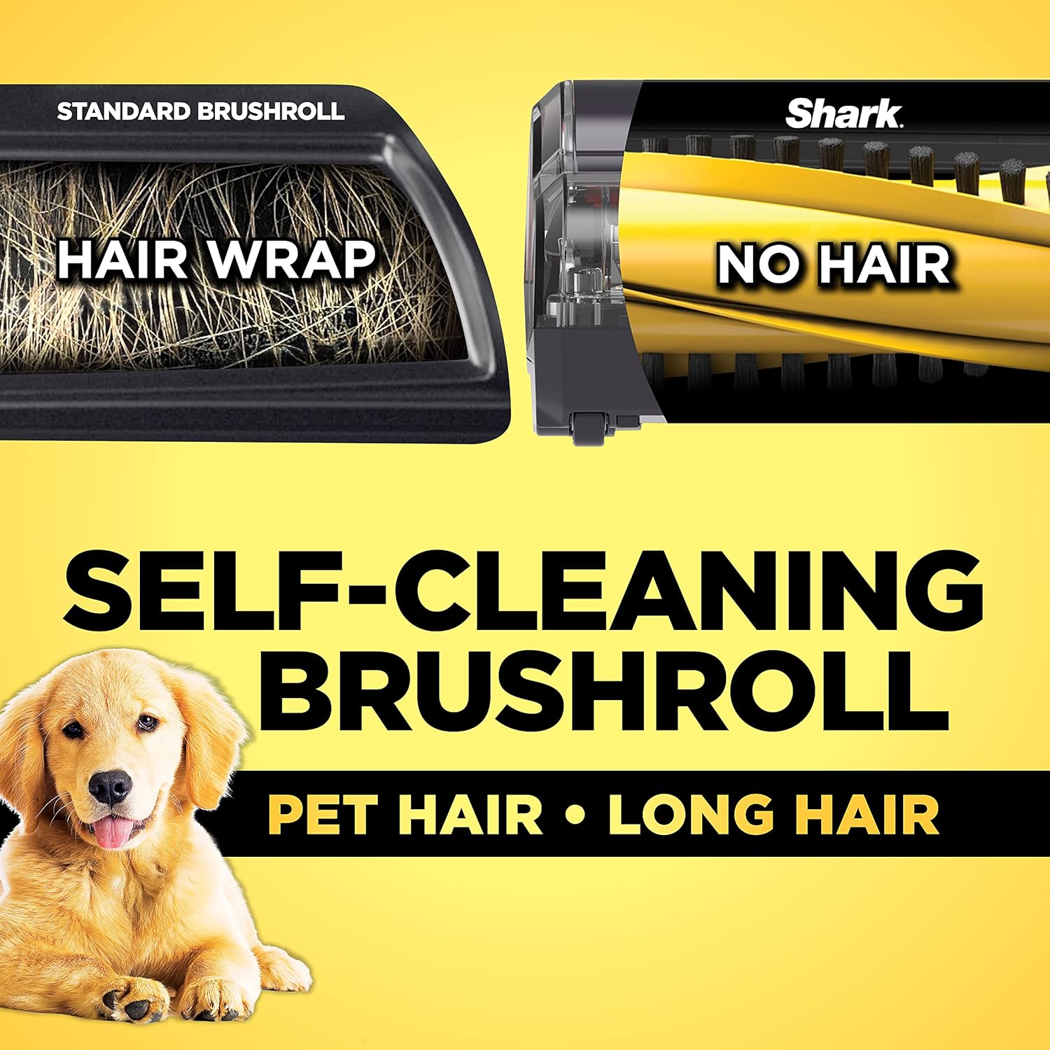 Shark Navigator Lift-Away Vacuum - Self-Cleaning Brushroll & HEPA Filter | Ideal for Pets, Teal, ZU503AMZ