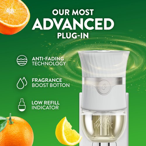 Air Wick Scented Oil - Refill Sweet Orange & Lemon 5 ct.