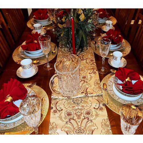 FCDECOR Set of 100 Leaf Napkin Rings Metal Gold Napkin Ring, Napkin Rings Bulk Dinner Banquet Serviette Decor, Dinning Table Setting for Thanksgiving Christmas Halloween Holiday Wedding Party