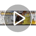 VIKROM Banana Keeper Bag, Aluminum-Lined Freshness Saver - Yellow