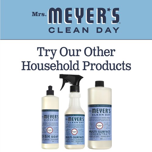 Mrs. Meyer's All-Purpose Cleaner Spray, Bluebell, 16 fl. oz - Pack of 3
