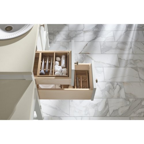 KOHLER 99682-1WS General Storage Package for Tailored Vanities, Bamboo