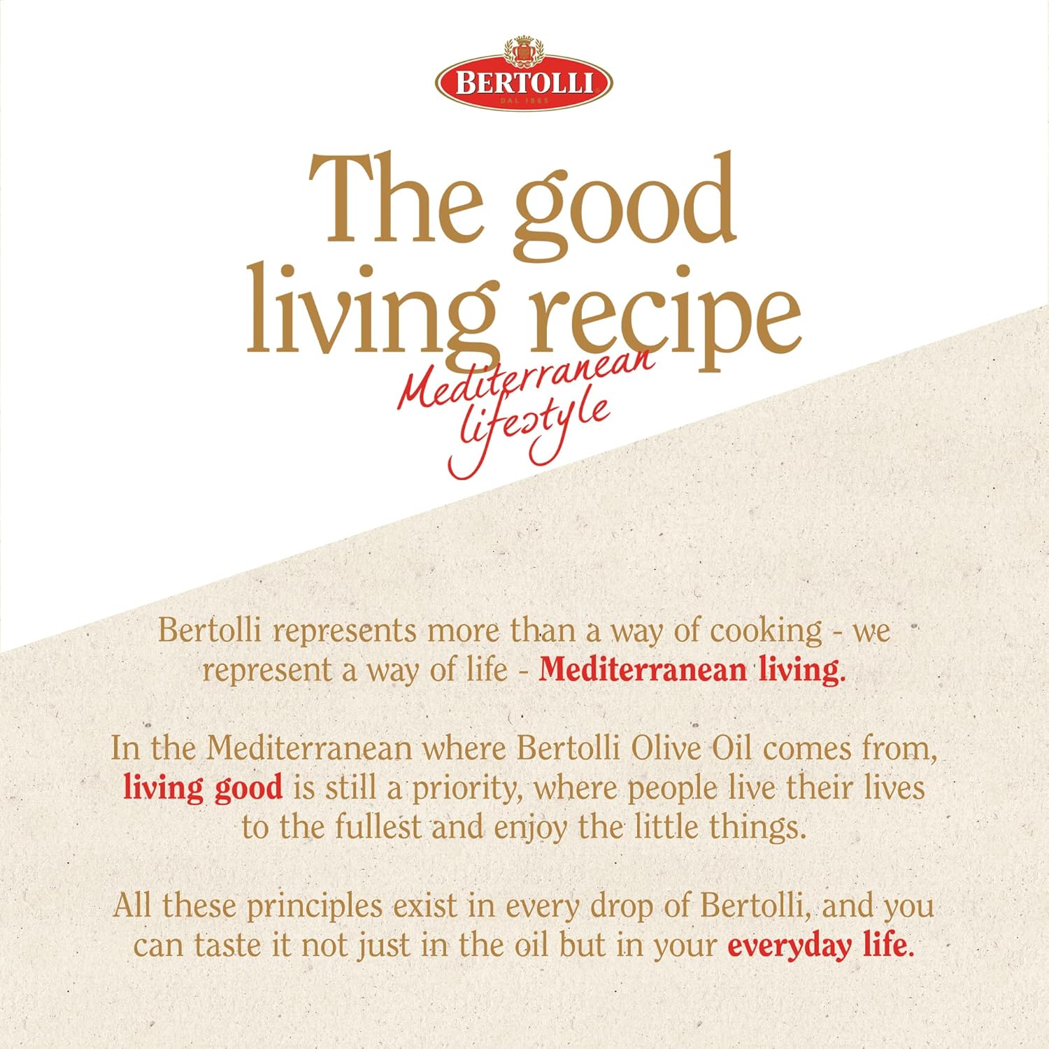 Bertolli Extra Virgin Olive Oil - Rich Taste with Polyphenols | 15.5 fl oz Squeeze Bottle