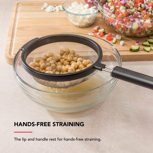 KitchenAid Stainless Steel Strainer