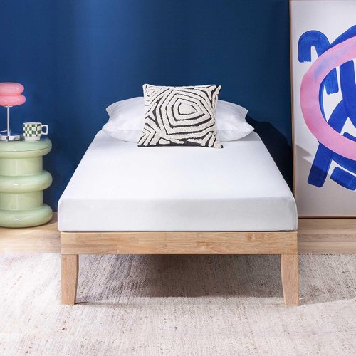 Best Price Mattress 5-Inch Memory Foam Mattress - Medium Firm, Cooling Gel Infused, Twin Size