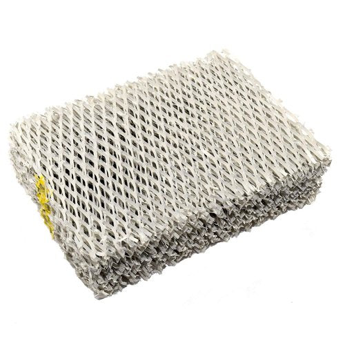 HQRP 2-Pack Humidifier Wick Filter for Hunter 31941 94124 Replacement fits Hunter 33201, 33202, 33204, 33222, 33223, 37201, 37202, 37222, 37223, 36202 Humidifiers