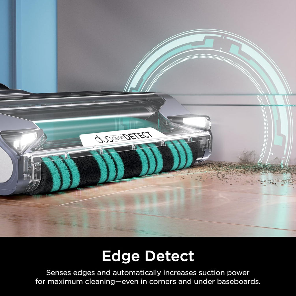 Shark Detect Pro Speed Lift-Away Vacuum - Bagless, DuoClean, Anti-Allergen | LA742