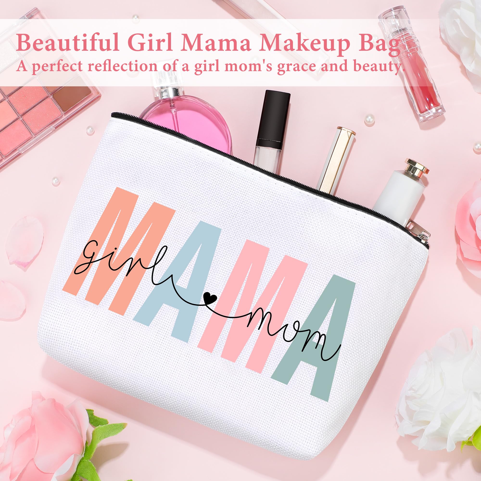 Verouis Girl Mom Gifts New Mom Gifts for Women After Birth Mom To Be Gift Basket Mother To Be Gift Ideas Girl Mama Gifts