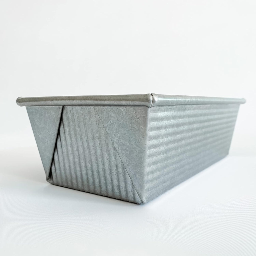 USA Pan Bakeware | Aluminized Steel Meat Loaf Pan with Insert - Durable & Non-Stick Design