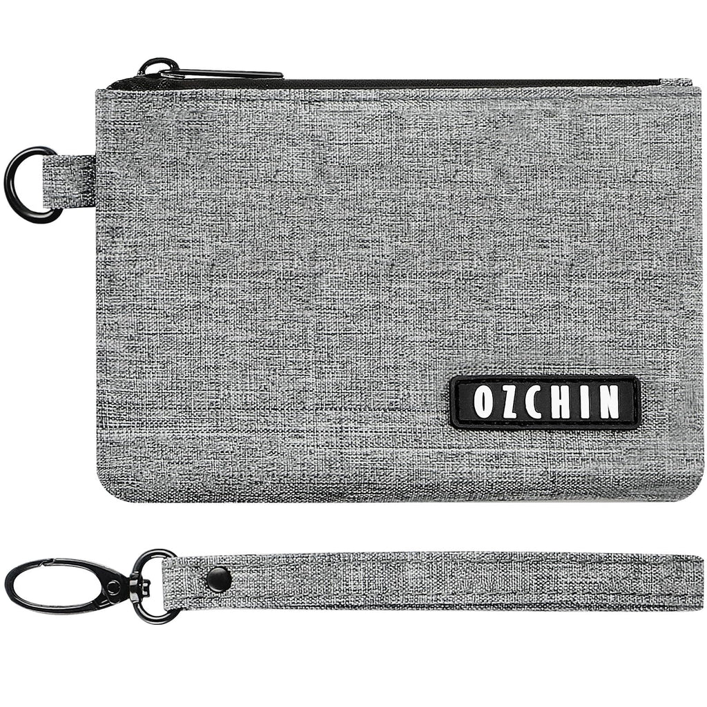 Smell Proof Bag Travel Storage Case Activated Charcoal Pouches Durable Odorless Medicine Organizer