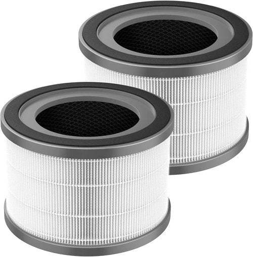 LEVOIT Vista 200 Replacement Filter - Multi-Layer Air Purifier Filter, 2 Pack