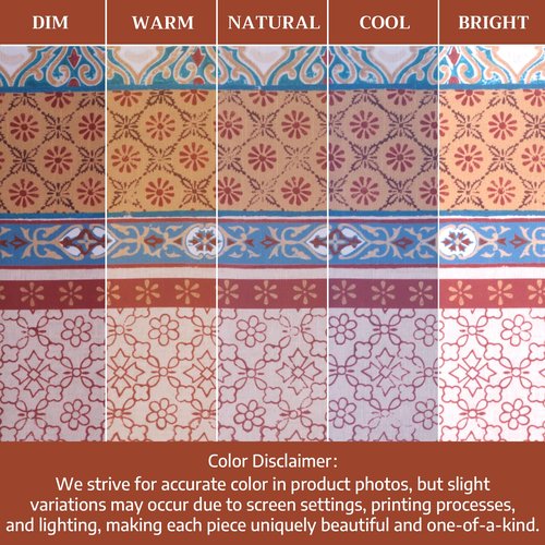 Maison d' Hermine Table Cloth Rectangle Table 100% Cotton 60 x 108 Inches Fall Tablecloth Reusable Everyday Use for Thanksgiving Christmas Decorations Dining Farmhouse Party (Romane)