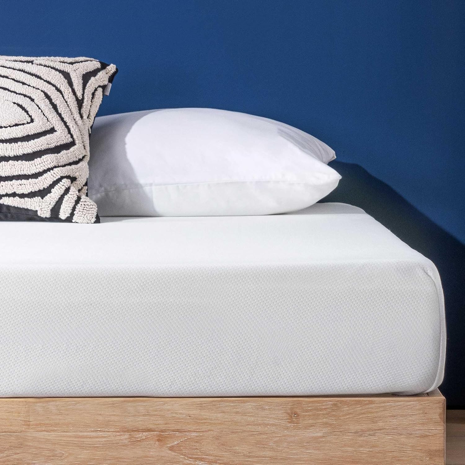 Best Price Mattress 6-Inch Memory Foam Mattress - Medium Firm, Cooling Gel Infused, Twin Size