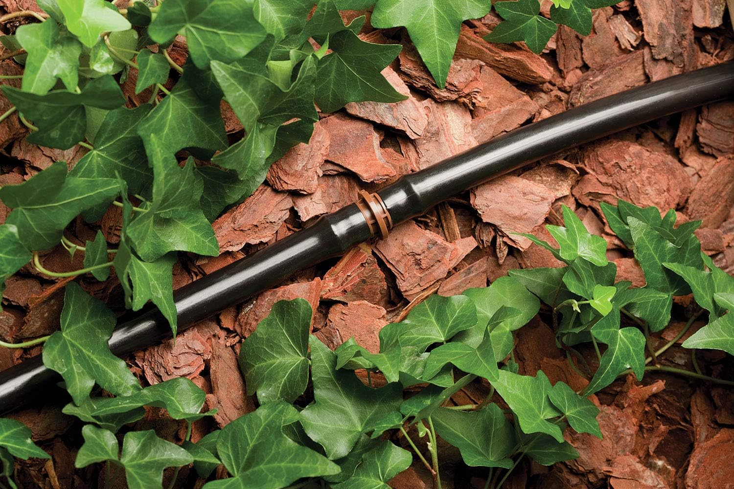 Rain Bird LNDDRIPKIT Drip Irrigation Kit - Efficient Landscape & Garden Watering System with Drippers & Micro-Sprays