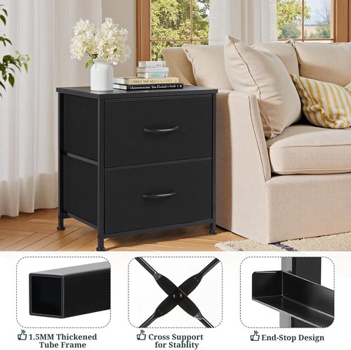 D x 18" W x 20