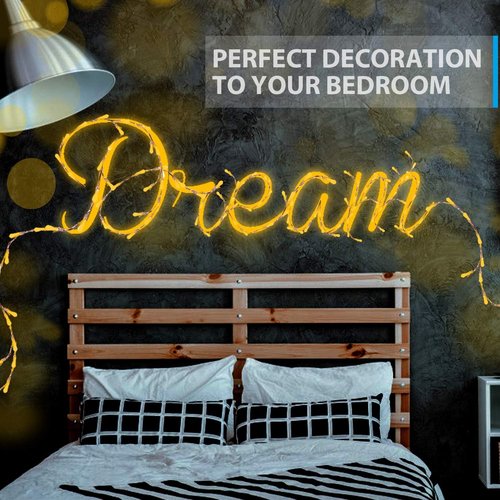Ariceleo USB LED Fairy String Lights - 16ft Copper Wire Indoor/Outdoor Decor | Warm White for Parties & Weddings